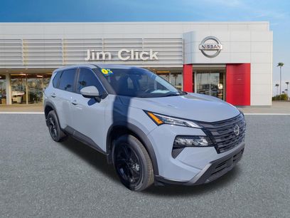 New 2026 Nissan Rogue SV