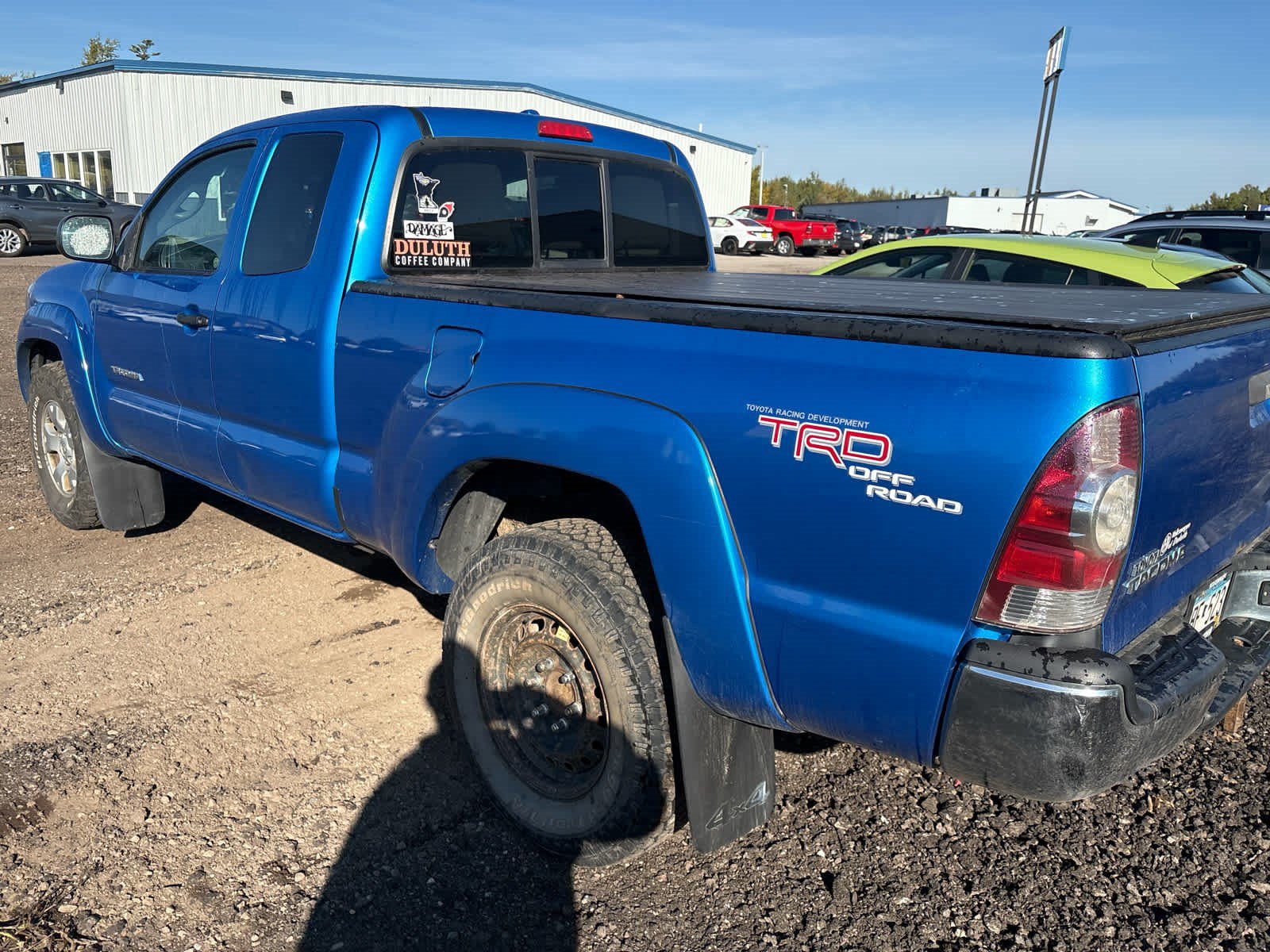 Used 2010 Toyota Tacoma 4x4 Access Cab V6 image 12