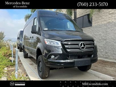 Used 2024 Mercedes-Benz Sprinter 2500