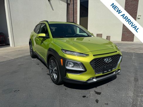 Used 2020 Hyundai Kona Limited image 1