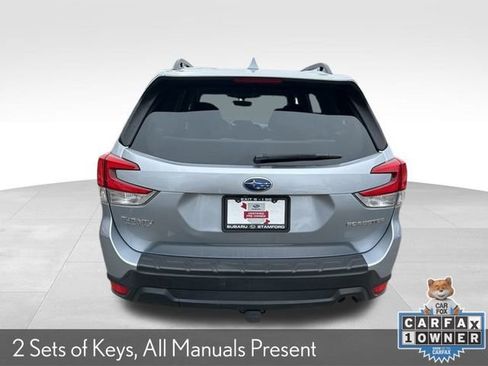 Certified 2023 Subaru Forester Premium image 7