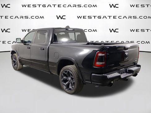 Used 2021 RAM 1500 Limited w/ Night Edition AWD/4WD image 50