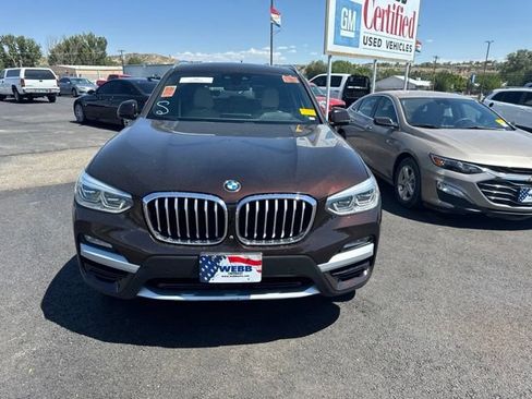 Used 2019 BMW X3 xDrive30i AWD/4WD image 1