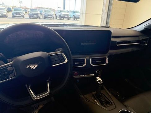New 2025 Ford Mustang Premium image 20