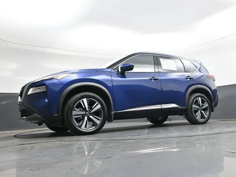 Used 2023 Nissan Rogue SL FWD image 48