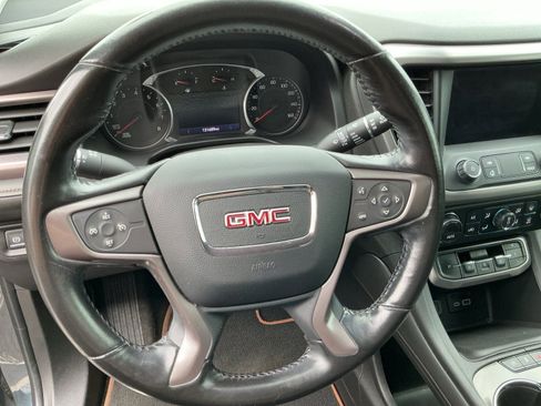 Used 2020 GMC Acadia AT4 AWD/4WD image 12