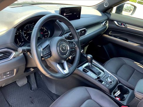 Certified 2025 MAZDA CX-5 Signature image 16