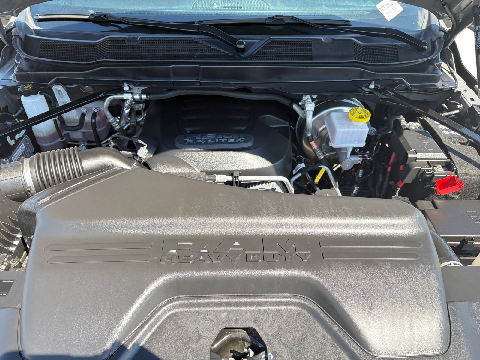 Certified 2026 RAM 2500 Tradesman w/ Power Wagon Package AWD/4WD image 23