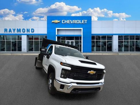 New 2026 Chevrolet Silverado 3500 W/T w/ WT Convenience Package AWD/4WD image 10