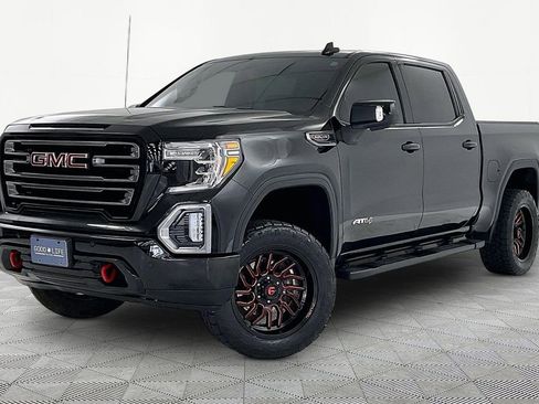 Used 2019 GMC Sierra 1500 AT4 w/ AT4 Premium Package image 3