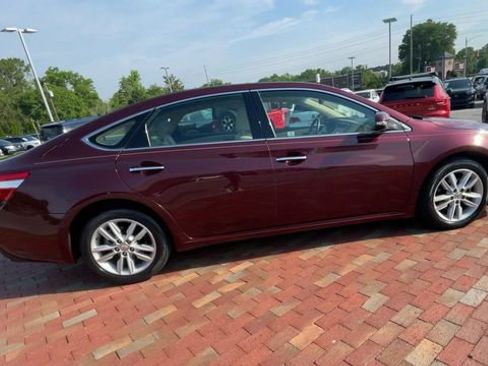 Used 2015 Toyota Avalon XLE Premium FWD image 2