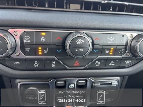 New 2026 Jeep Wrangler Unlimited Sahara image 21