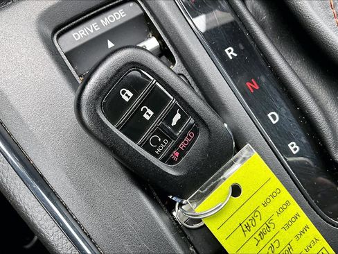 Certified 2023 Honda CR-V Sport image 15