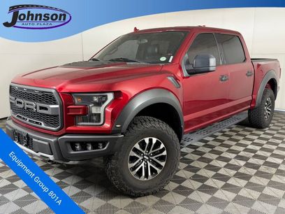 Used 2019 Ford F150 Raptor w/ Equipment Group 801A Mid