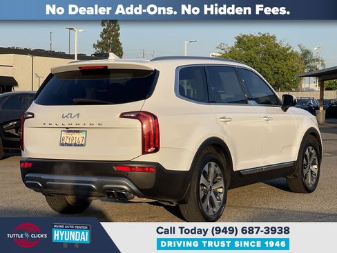 Used 2022 Kia Telluride S FWD image 6