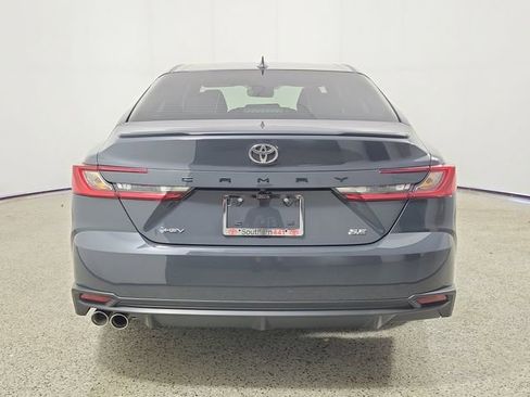 Used 2026 Toyota Camry SE w/ Convenience Package FWD image 6