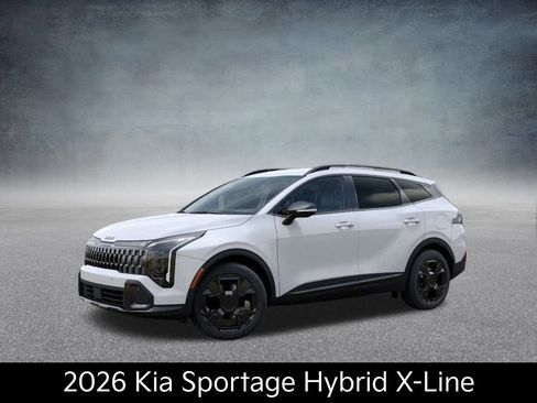 New 2026 Kia Sportage X-Line image 3
