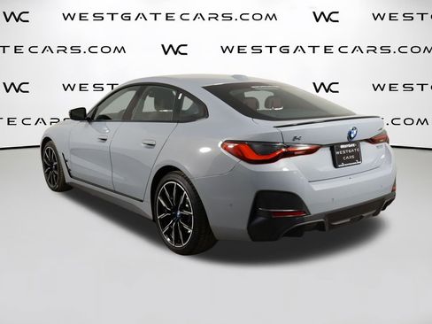 Used 2023 BMW i4 eDrive40 w/ M Sport Package image 53