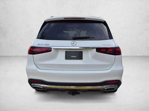Used 2024 Mercedes-Benz GLS 450 4MATIC w/ AMG Line Exterior image 6