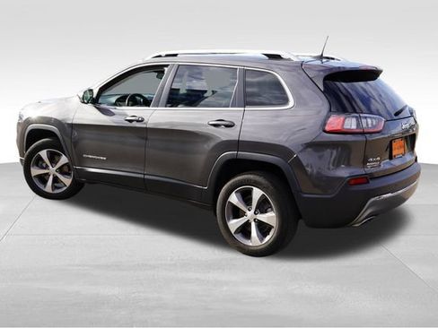 Certified 2020 Jeep Cherokee Limited AWD/4WD image 8