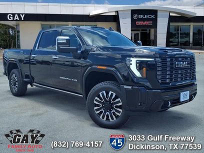 New 2025 GMC Sierra 2500 Denali Ultimate
