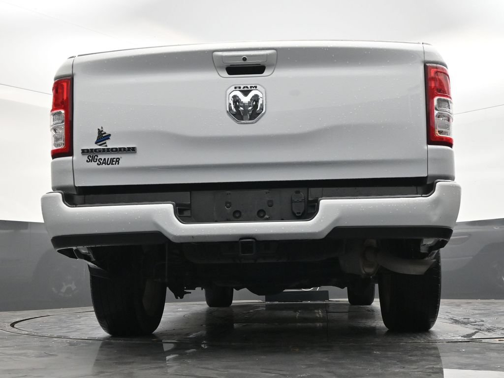 Used 2023 RAM 1500 Big Horn RWD image 23