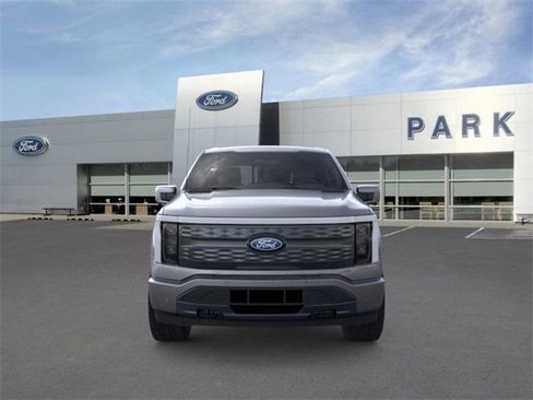 New 2025 Ford F150 Lightning Lariat image 6