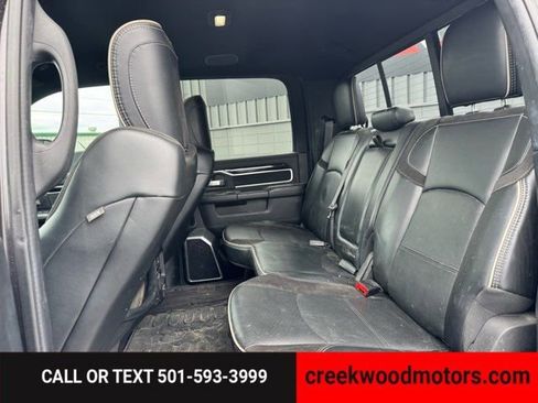 Used 2021 RAM 2500 Laramie image 13