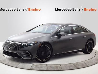 Certified 2023 Mercedes-Benz EQS AMG 4MATIC