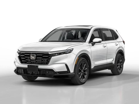 New 2026 Honda CR-V EX-L image 1