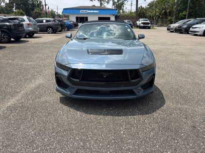 Used 2025 Ford Mustang GT Premium