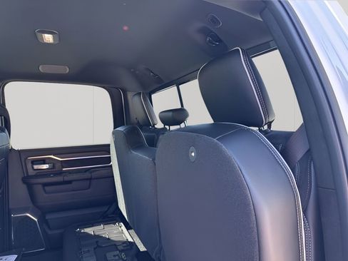 New 2026 RAM 2500 Laramie w/ Night Edition image 19