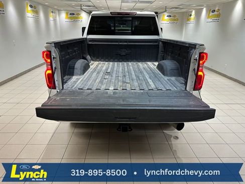 Used 2022 Chevrolet Silverado 2500 LTZ w/ Z71 Chrome Sport Edition image 25