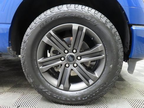 Used 2022 Ford F150 Lariat w/ Equipment Group 502A High image 8