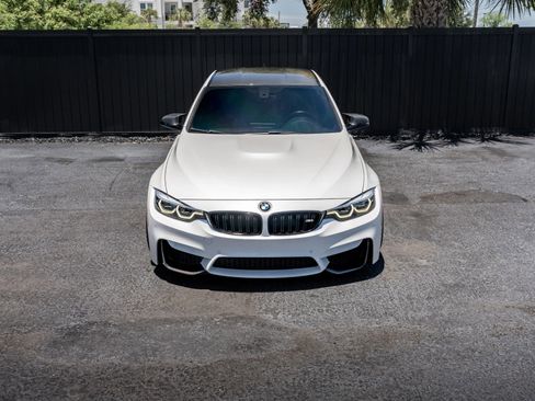 Used 2018 BMW M3 w/ Competition Package RWD image 10