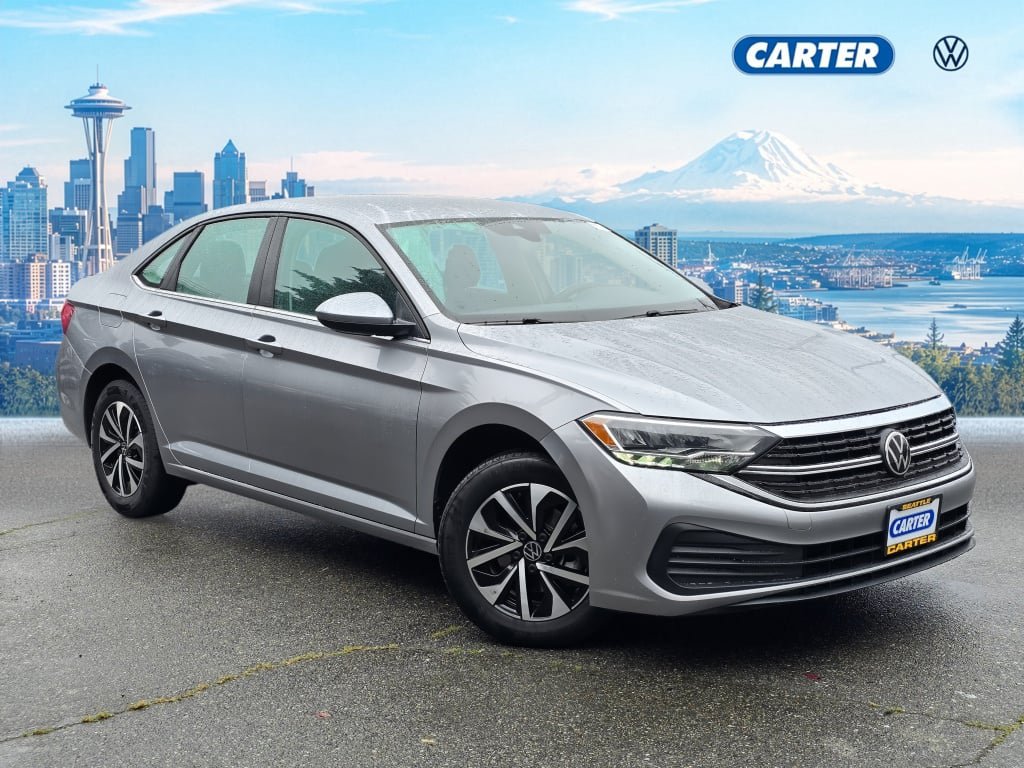 Used 2024 Volkswagen Jetta S FWD image 1