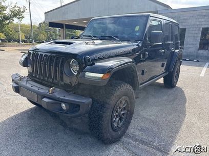Certified 2021 Jeep Wrangler Unlimited Rubicon w/ Trailer Tow Package
