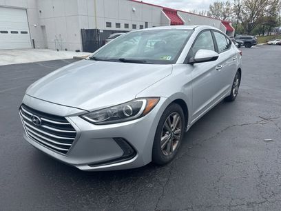 Used 2018 Hyundai Elantra Value Edition