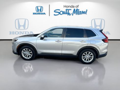 Certified 2024 Honda CR-V EX image 4
