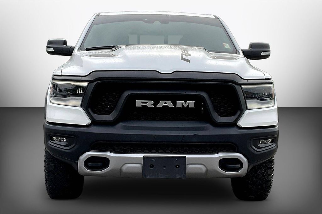 Used 2022 RAM 1500 Rebel w/ Rebel Level A Equipment Group AWD/4WD image 2