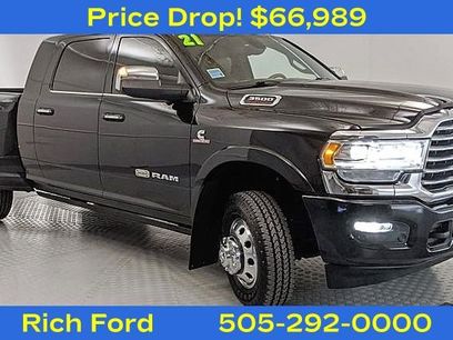 Used 2021 RAM 3500 Limited