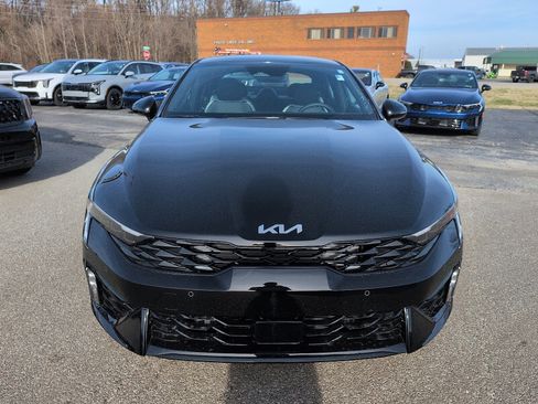 New 2026 Kia K5 GT-Line image 3