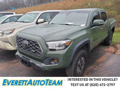 Used 2021 Toyota Tacoma TRD Off-Road