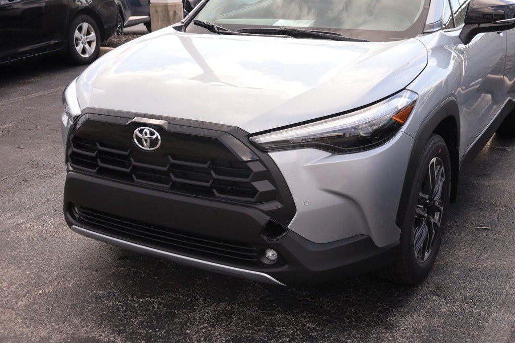 New 2026 Toyota Corolla Cross XLE w/ Convenience Package AWD/4WD image 2