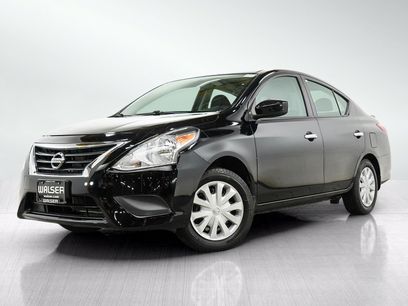 Used 2018 Nissan Versa SV