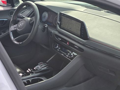 Used 2021 Hyundai Sonata N Line FWD image 13
