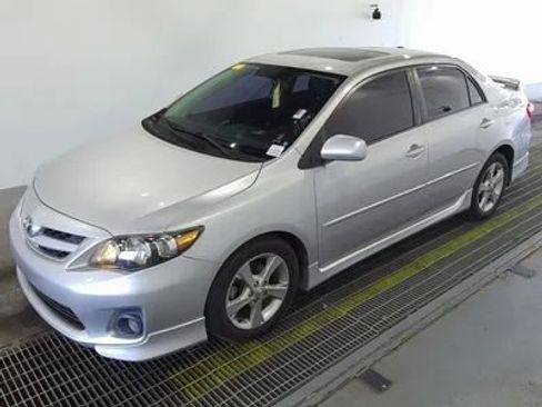 Used 2011 Toyota Corolla S FWD image 1