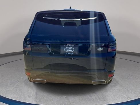 Used 2020 Land Rover Range Rover Sport HSE Dynamic AWD/4WD image 7