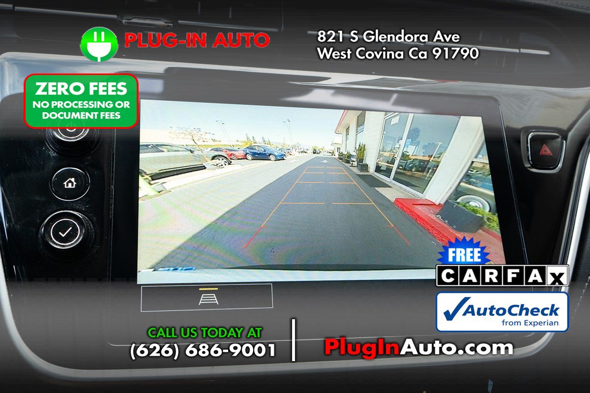 Used 2022 Chevrolet Bolt EUV LT w/ Driver Confidence Package FWD image 28