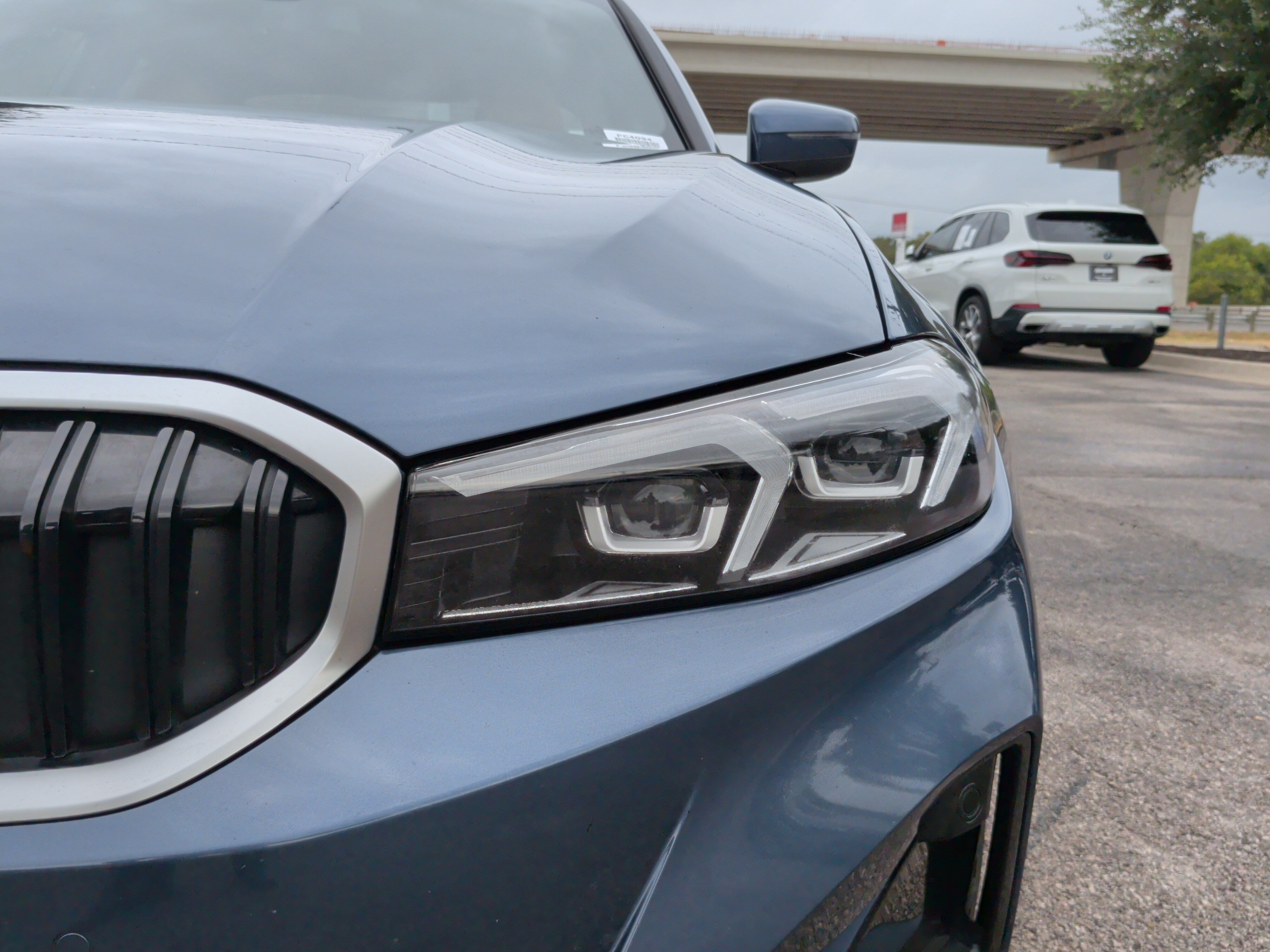 Certified 2026 BMW 330i Sedan RWD image 3